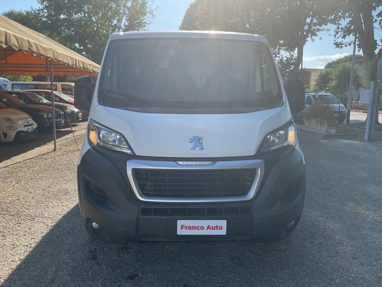 Peugeot Boxer Furgone PREZZO COMPRESO IVA