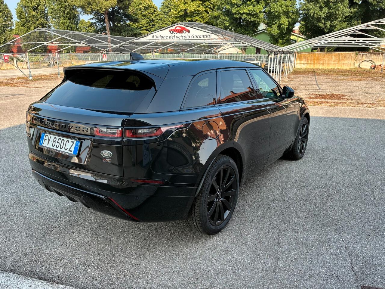 Land Rover Velar 2.0D I4 240 CV R-Dynamic S