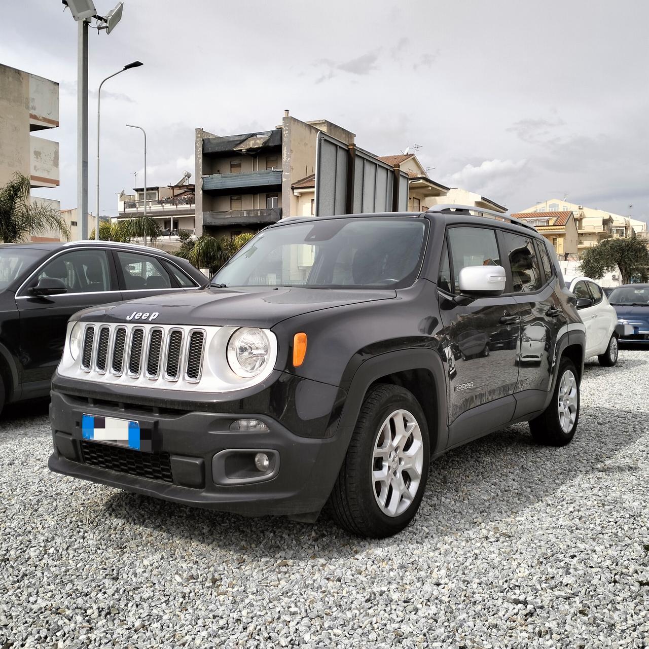 Jeep Renegade 1.6 Mjt 120 CV Limited FWD