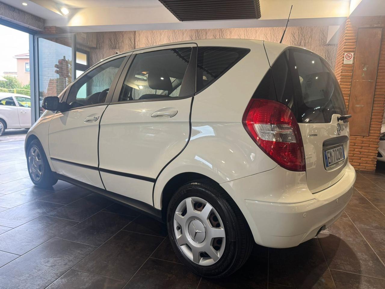 Mercedes-benz A 160 CDI AUTOMATIC Executive