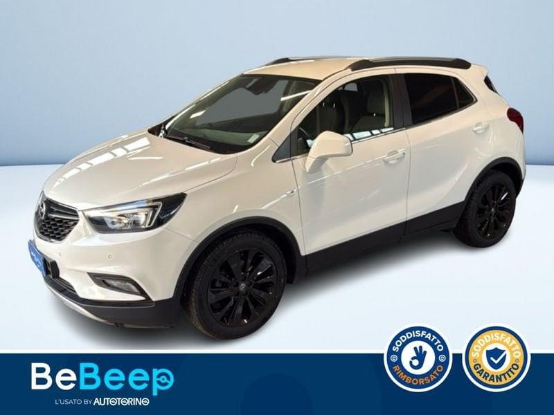 Opel Mokka X 1.4 T INNOVATION GPL-TECH 4X2 140CV MY18