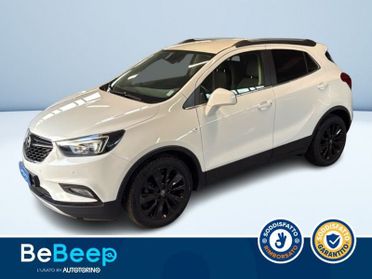 Opel Mokka X 1.4 T INNOVATION GPL-TECH 4X2 140CV MY18