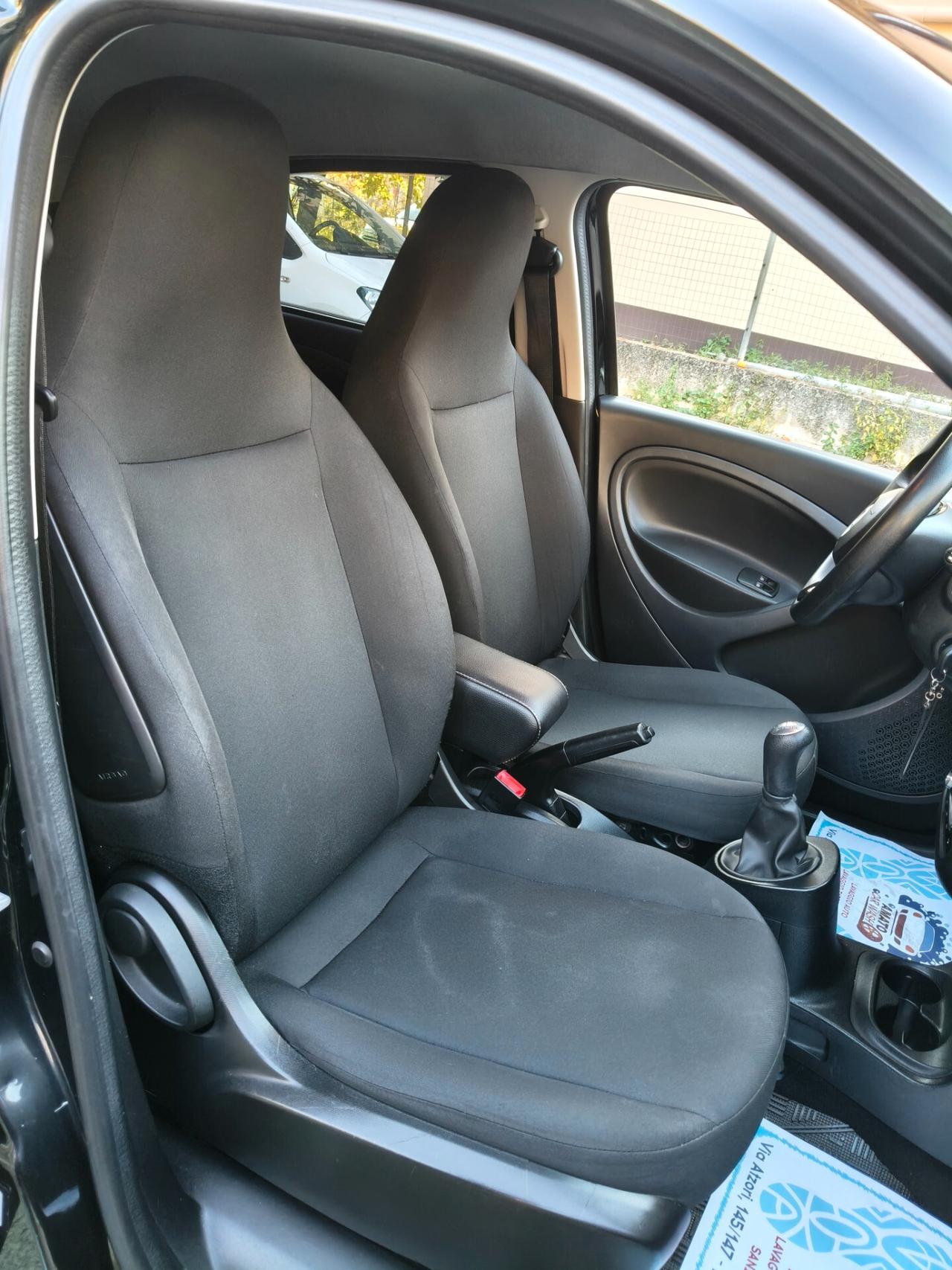 Smart ForFour 5 PORTE 1000 GPL FULL OPT 2017