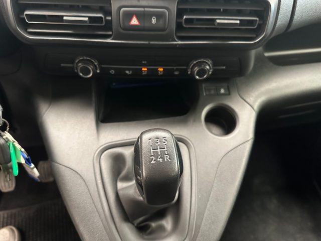 TOYOTA Proace City Verso 1.5D 100 CV S&S Short D Lounge