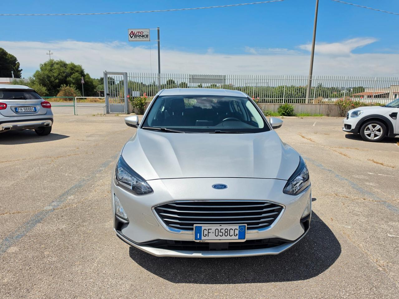 Ford Focus 1.5 EcoBlue 95 CV 5p. Business