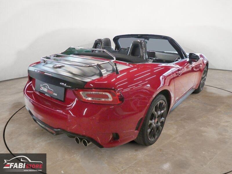 Abarth 124 Spider 1.4 Turbo MultiAir 170 CV