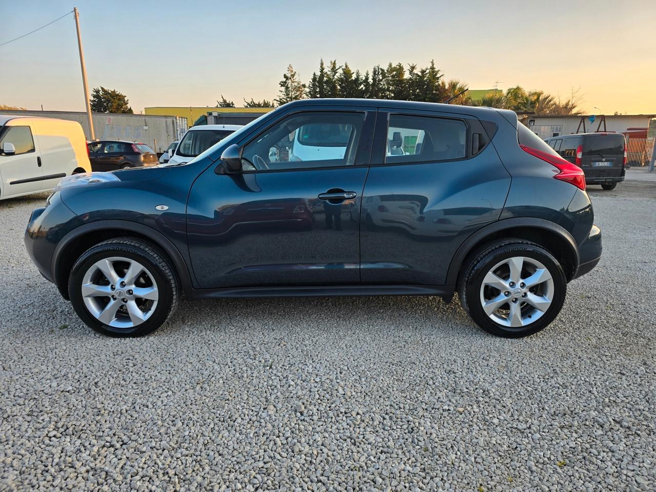 Nissan Juke 1.5 dCi Visia