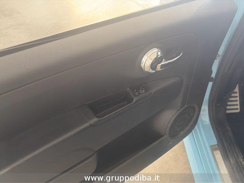 Abarth 500 500/595 595 1.4 16v t. t-jet turismo 160cv
