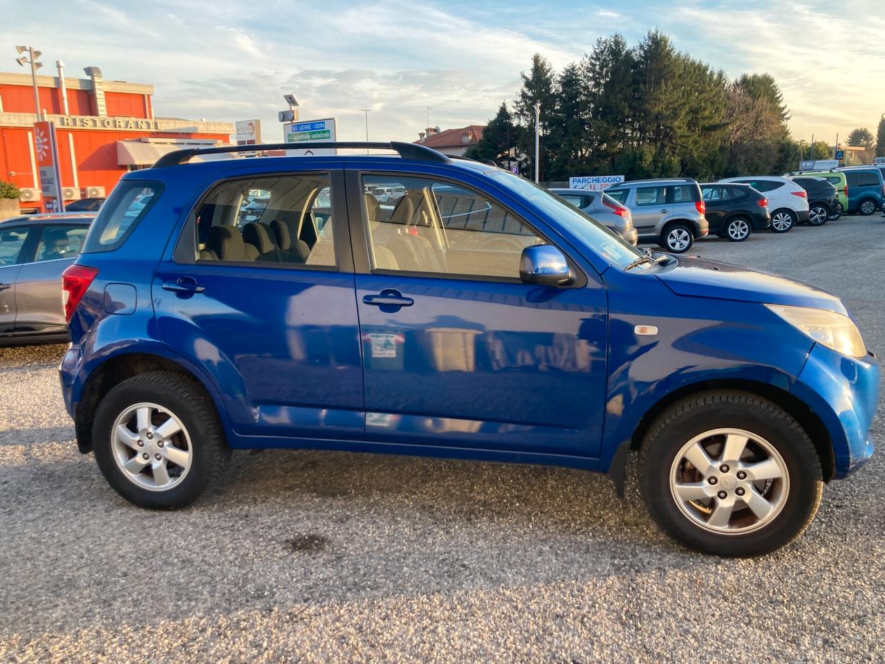 Daihatsu Terios 1.5 4WD SX Green Powered 4x4