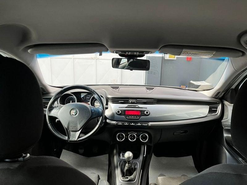 Alfa Romeo Giulietta Giulietta 1.6 jtdm(2) Exclusive
