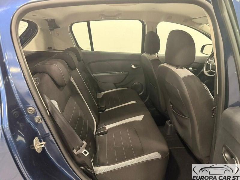Dacia Sandero 1.5 DCI 90cv WOW S&S EU6