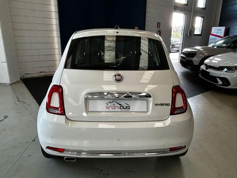 FIAT 500 500 1.0 Hybrid Dolcevita - PROMO SIRONIAUTO+