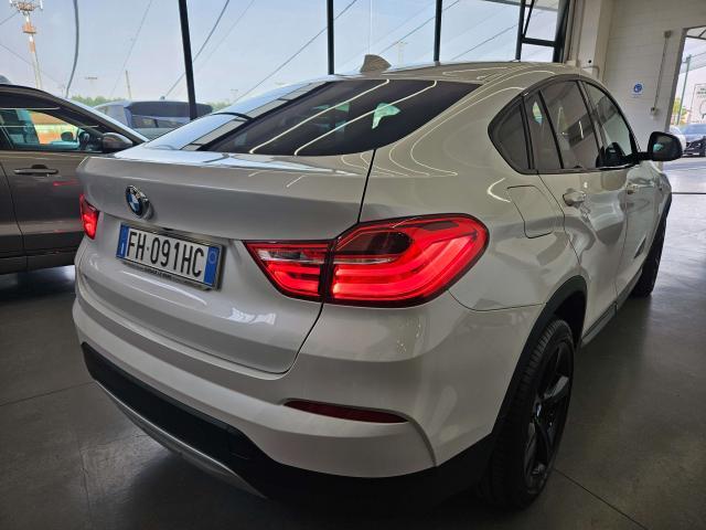 BMW X4 xdrive20d Msport auto my16