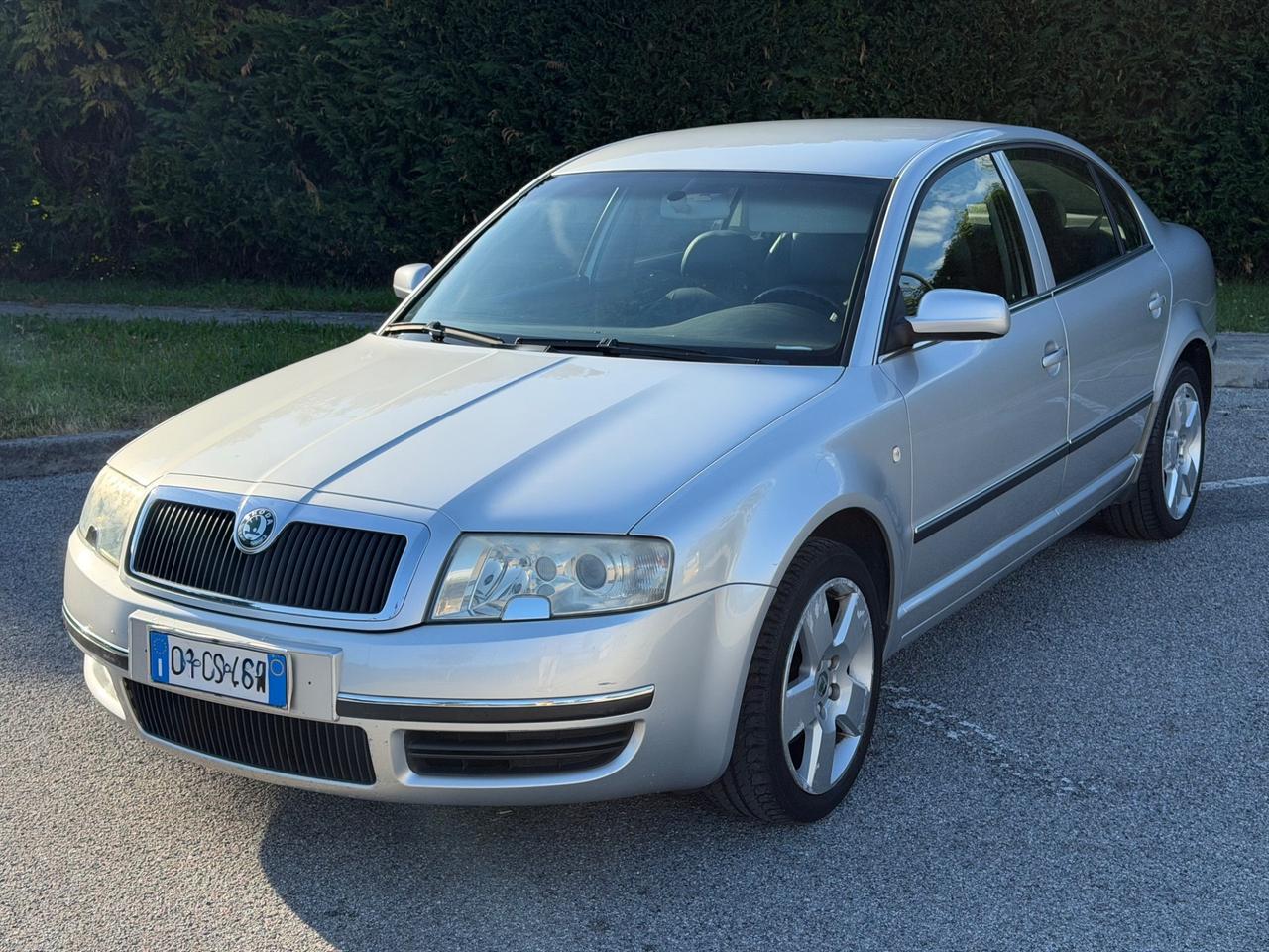 Skoda Superb 1.9 TDI/130CV Automatica