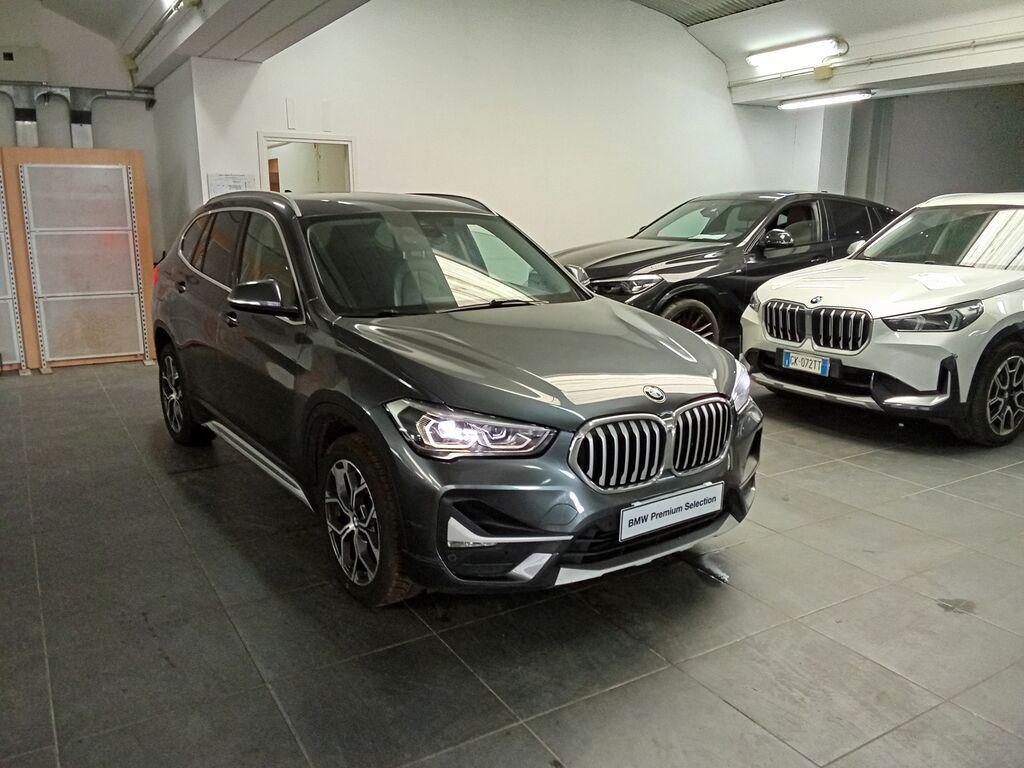 BMW X1 18 d xLine Plus sDrive Steptronic