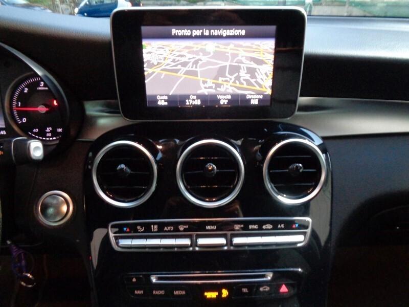 Mercedes-benz GLC 250 d 4Matic Sport