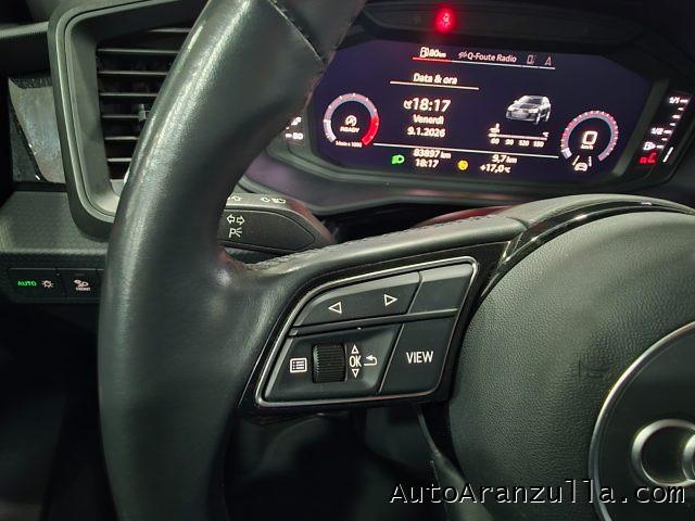 AUDI A1 SportBack 25 1.0 TFSI 95CV Admired Navi - Camera