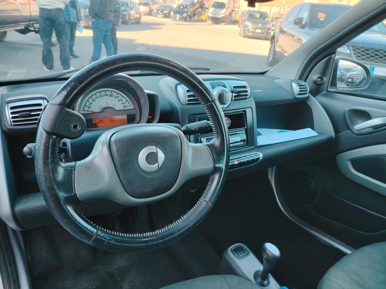 Smart ForTwo 1000 52 kW coupé limited one - predispozione per guida disabili