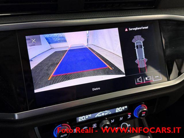 AUDI Q3 35 TDI S tronic Business Iva Esposta Promo