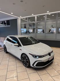 Volkswagen Golf GTI 2.0 TSI DSG