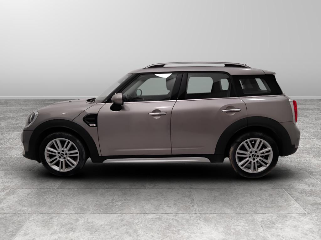 MINI Mini Countryman F60 2017 - Mini Countryman 2.0 Cooper D Boos