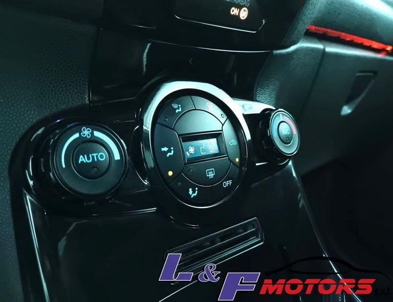 Ford Fiesta Fiesta 1.5 TDCi 75CV 5 porte Titanium