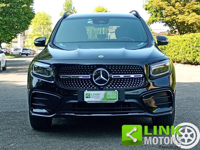 MERCEDES-BENZ GLB 200 Automatic AMG Line Advanced Plus
