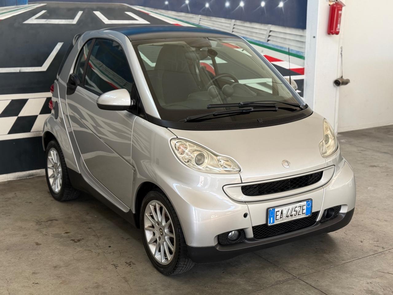 Smart ForTwo 1000 coupé passion