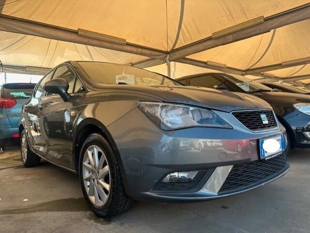 SEAT IBIZA 1,2 DIESEL 10/2013
