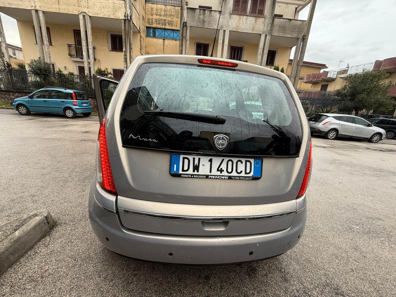 Lancia MUSA 1.4 16V EURO 5 POLTRONA FRAU