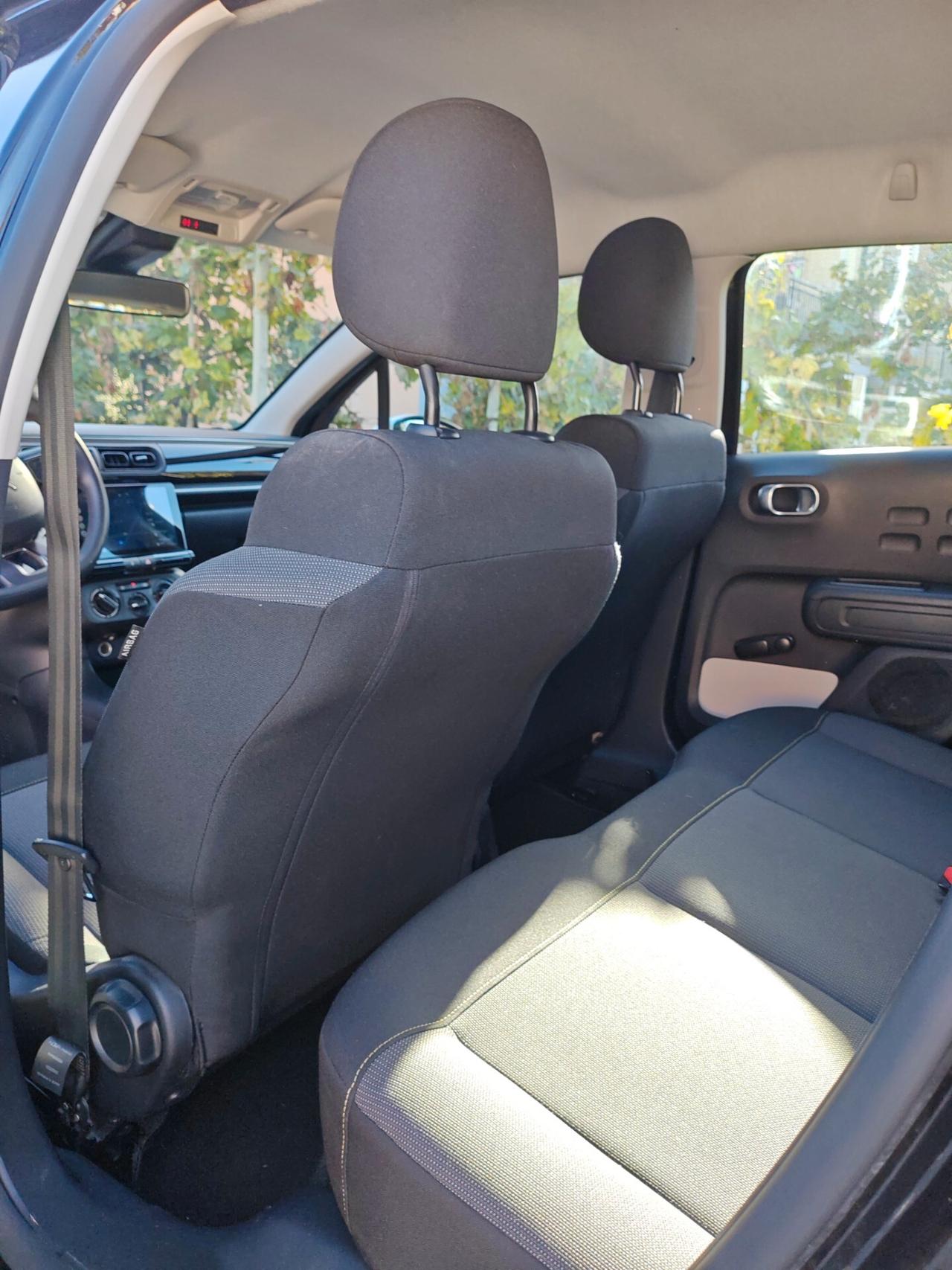 Citroen C3 UNICO PROPRIETARIO 2022 NUOVA