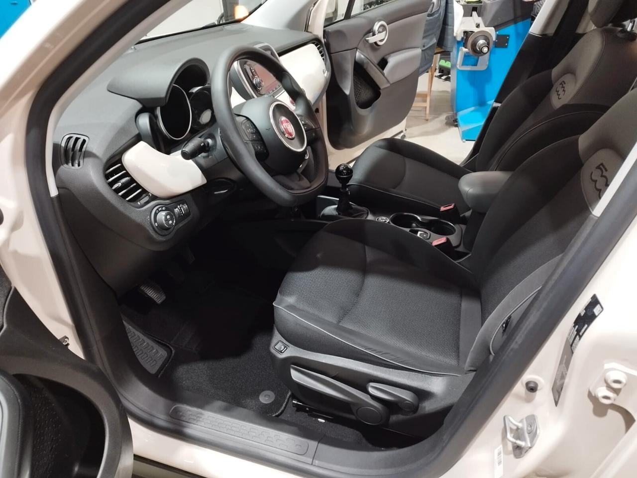 Fiat 500X 1.3 MultiJet 95 CV Lounge