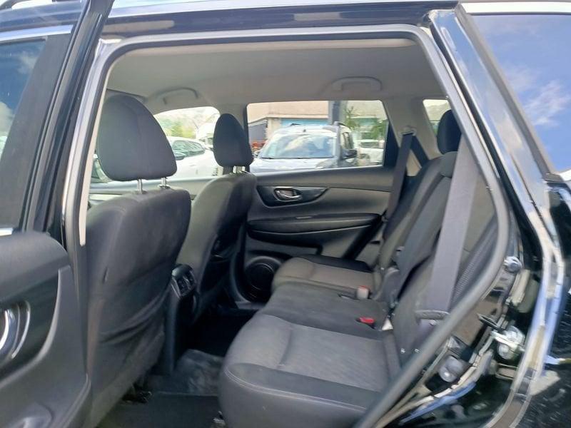Nissan X-Trail 1.7 dCi N-Connecta 2WD