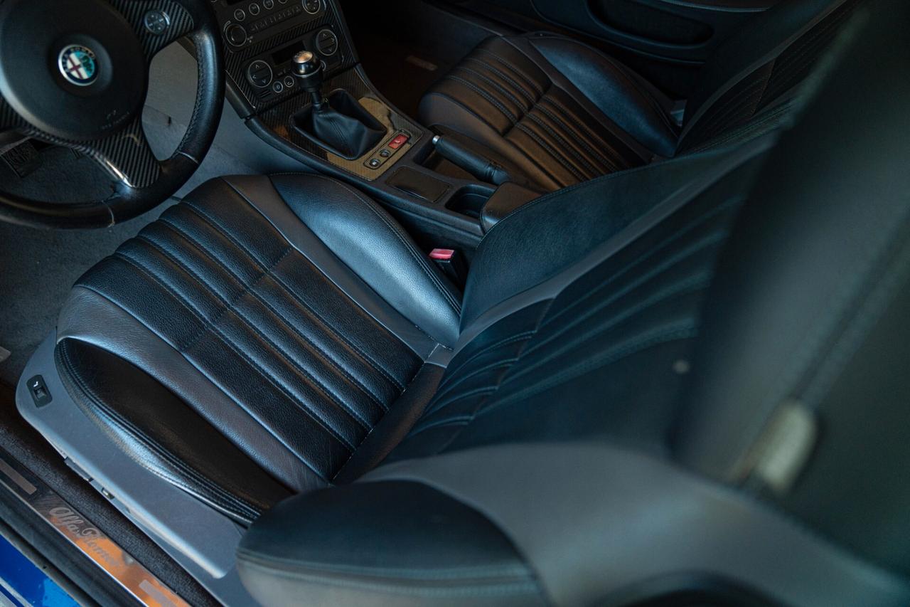 Alfa Romeo Brera 3.2 V6 - ALF00209