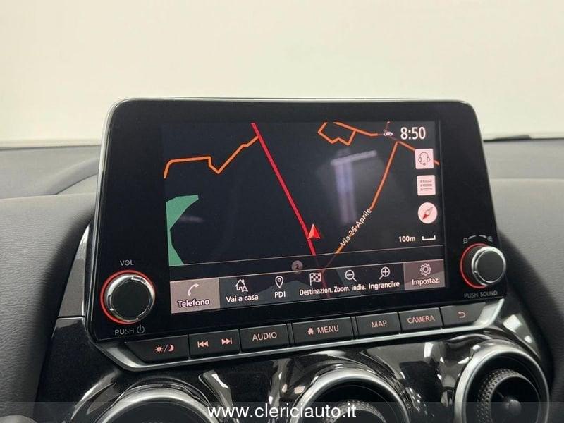 Nissan Juke 1.6 HEV Premiere Edition