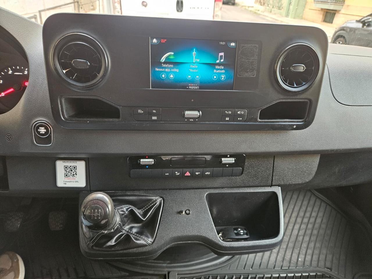 Mercedes Sprinter 2.2 CDI 140CV H2 IVA COMPRESA Unico Proprio.