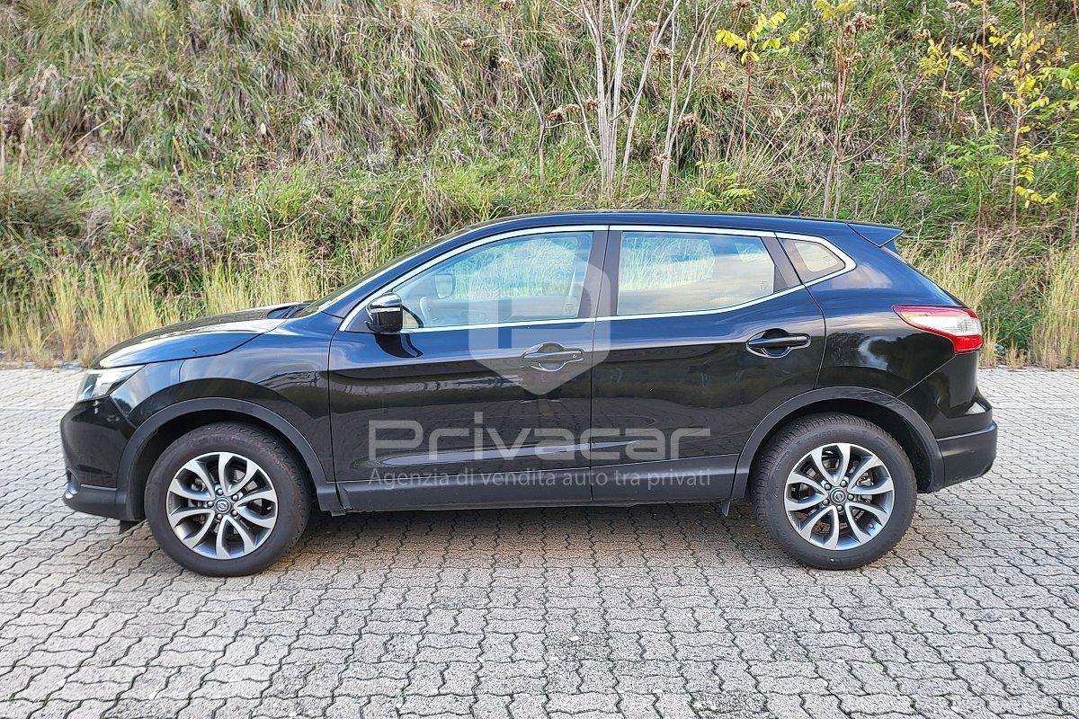 NISSAN Qashqai 1.5 dCi Visia