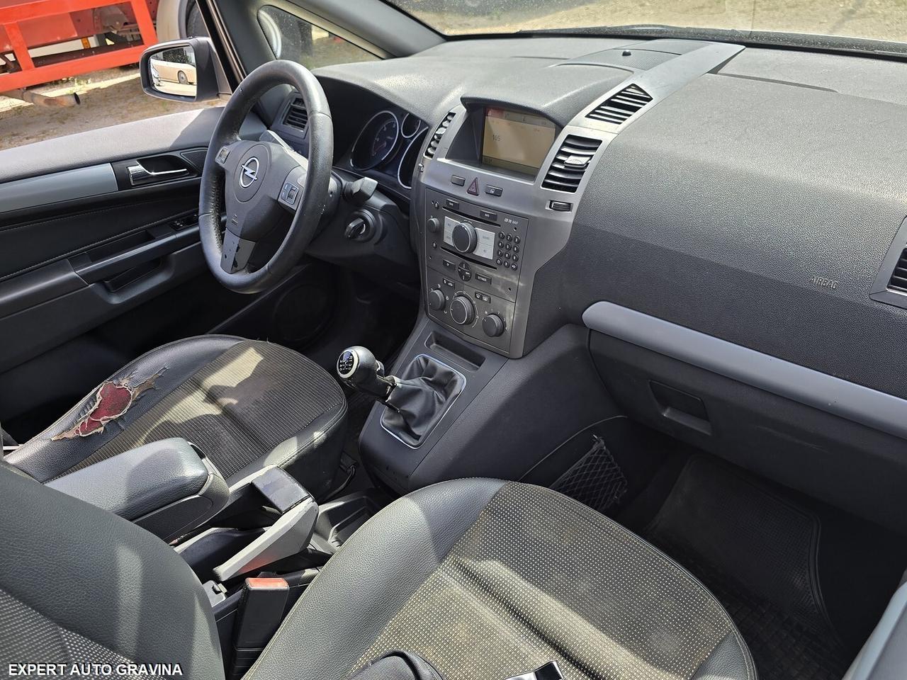 OPEL ZAFIRA 7 POSTI