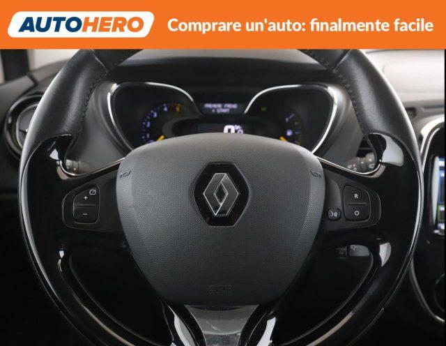RENAULT Captur 1.5 dCi 8V 90 CV EDC Start&Stop Intens