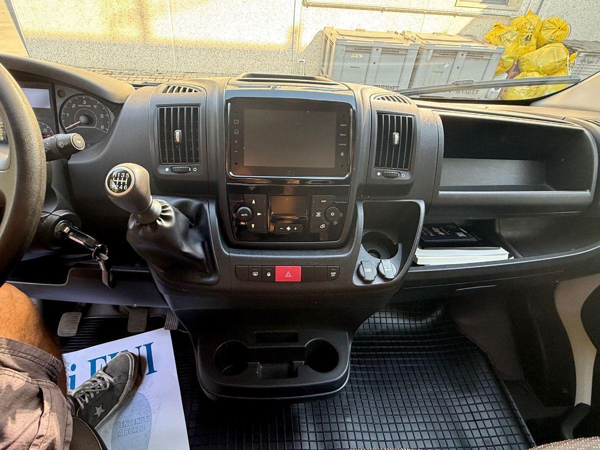 FIAT - Ducato MH2 2.2 140CV EASY PRO 33Q