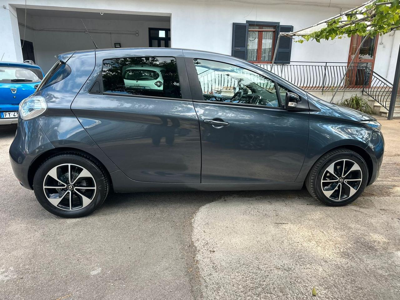 Renault ZOE Intens R90