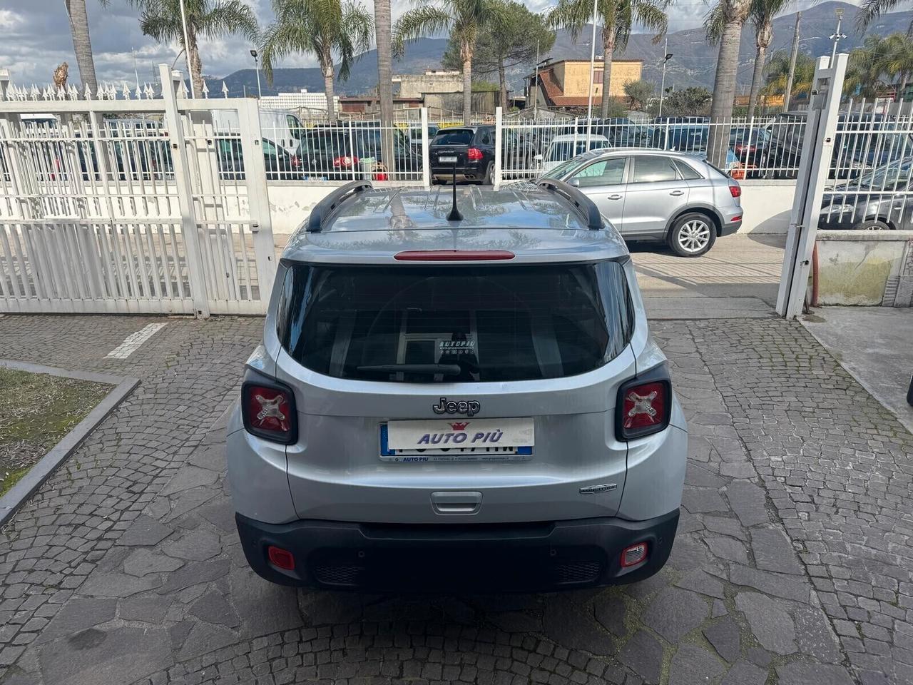 Jeep Renegade 1.6 Mjt 120 CV Longitude