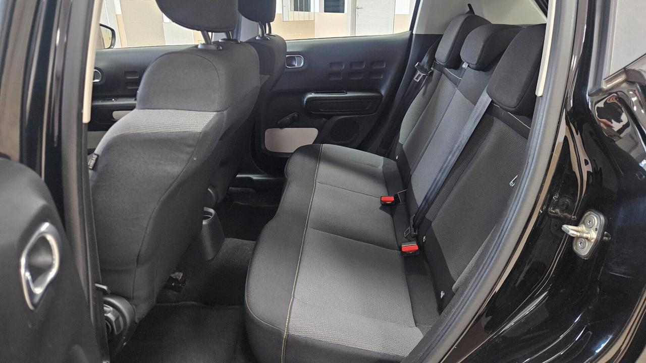 Citroen C3 PureTech 82 Shine