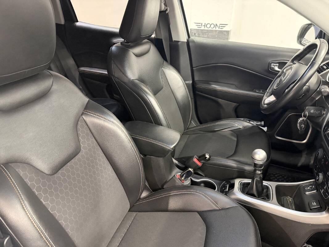 Jeep Compass 1.6 mjt Longitude 2wd 120cv my19