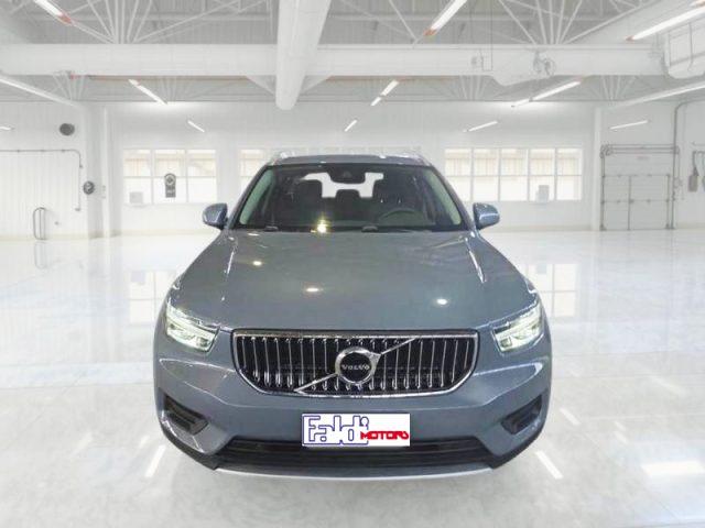 VOLVO XC40 T5 Recharge Plug-in Hybrid Inscription Expression