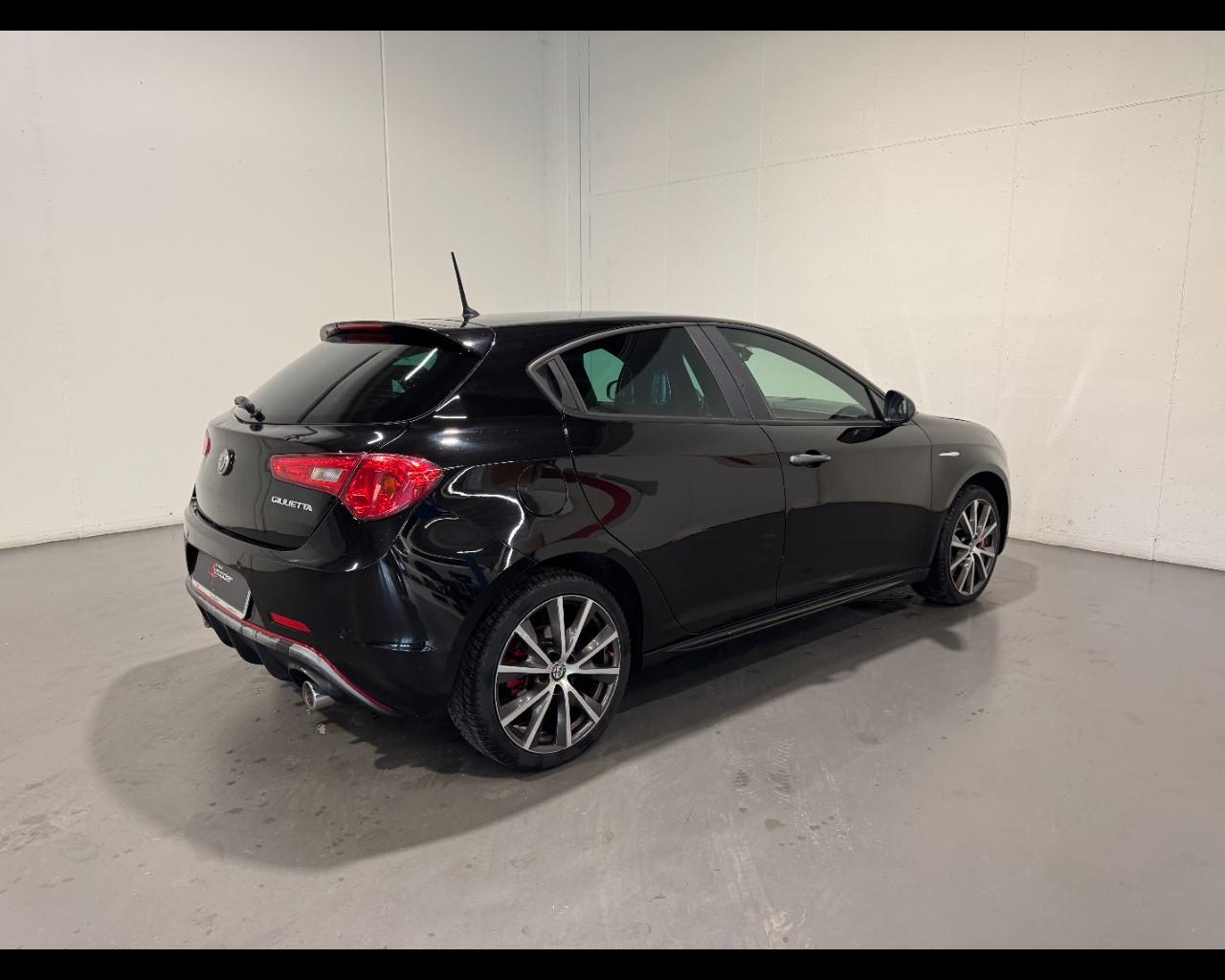 ALFA ROMEO GIULIETTA 2.0 JTDM SUPER
