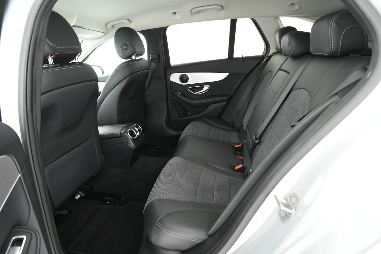 Mercedes-Benz C SW 220 d Sport Plus auto CAMERA+PELLE+APP CONNECT