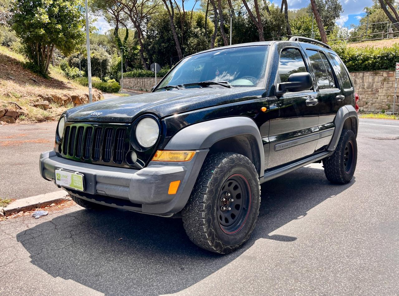 Jeep Cherokee 2.8 CRD Limited