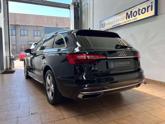 Audi A4 A4 Avant 30 2.0 tdi mhev Business 136cv s-tronic