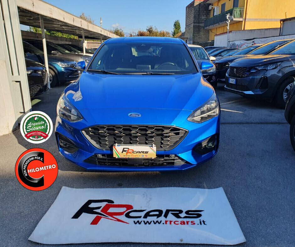 Ford Focus 1.5 EcoBlue 120 CV automatico 5p. ST Line Co-Pilot
